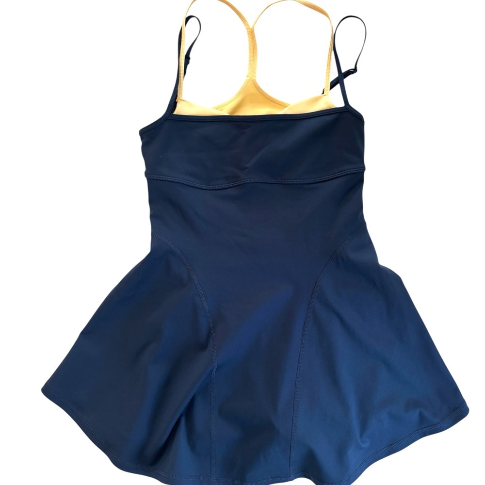 NWT Free People Movement Baseline Tennis Dress XS - Picture 2 of 7